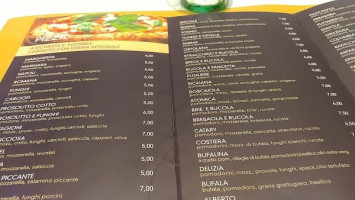 Pizzeria Da Alberto food