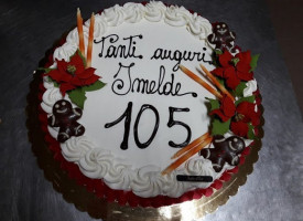 Forno Pasticceria Foglia D'oro food