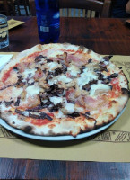 Pizzeria Gatto Matto food