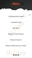 Caffè Lucrezia menu