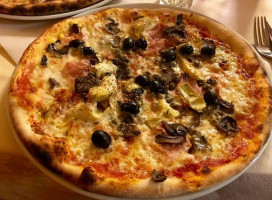 Pizzeria Da Giannino food