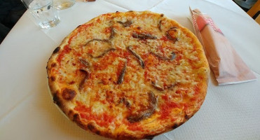 Pizzeria Da Giannino food