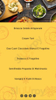 Capricci E Dolcezze food