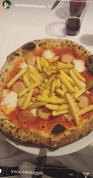 Pizzeria Manin food