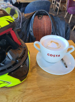 Costa Coffee food