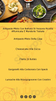 Osteria La Torre food