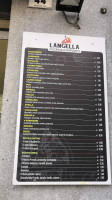 Pizzeria Langella food