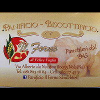 Panificio Il Forno food