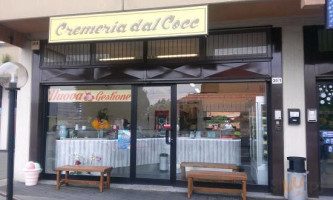 Cremeria Dal Cocc outside