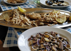 Il Rifugio food