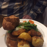 Waggon And Horses food