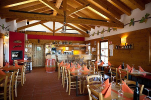 Trattoria Chiosco Al Ponte food