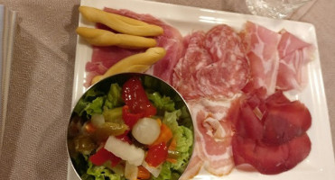 Rosticceria Trattoria Al Gallo food