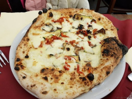 Pizzeria Don Peppe Tressette food