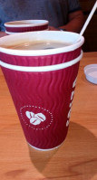 Costa Coffee food