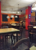 El Picadero inside