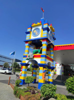 Legoland inside