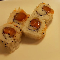 Sushi Ho food