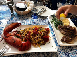 Mediterraneo food