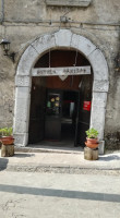 Antico Maniero outside