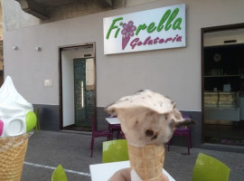 Gelateria Fiorella inside