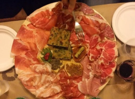 Salumeria San Prospero food