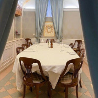 Rinaldi Al Quirinale food