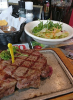 Roadhouse Grill food