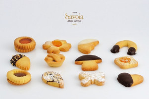 Pasticceria Savoia food