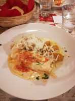 La Tavernetta food