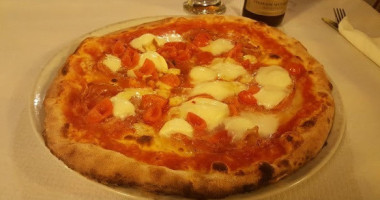 Pizzeria Alla Miniera food