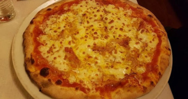 Pizzeria Alla Miniera food