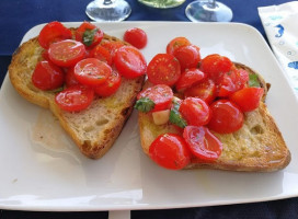 La Rondinella Di Savio Anna Spiaggia San Francesco food