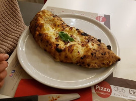 Pizza Club food