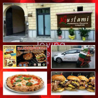 Gustami Scisciano food