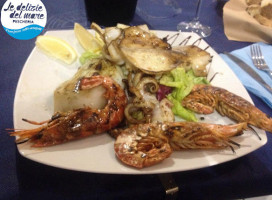 Le Delizie Del Mare Pescheria E Ristorantino food