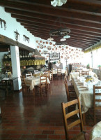 Trattoria Al Cjavedal inside