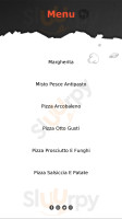 Pizzeria Esperia menu