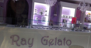 Ray Gelato food