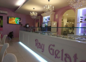 Ray Gelato inside