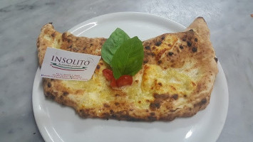 Insolito La Pizzeria Gourmet food