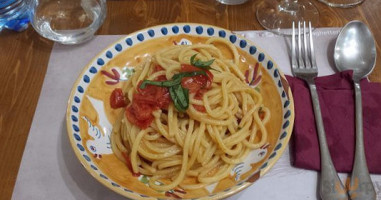 Al Dente Spaghetteria food