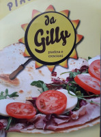 Piadina E Crescione Da Gilly food