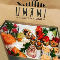 UmĀmi Japanese Fusion food