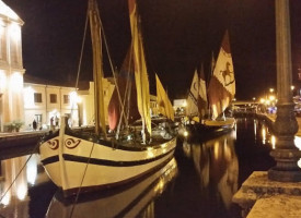 Mu Cesenatico outside