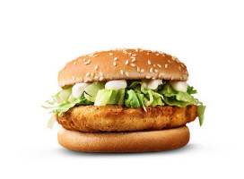 Mcdonald's food