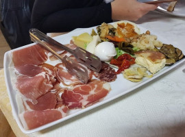 Pizzeria Sant'agata food