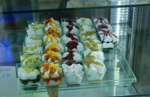 Gelateria Crema Qualita food