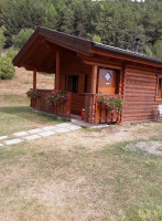 Rifugio Monte Orsaro outside