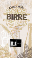 Brio Caffe food